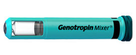 Genotropin Mixer