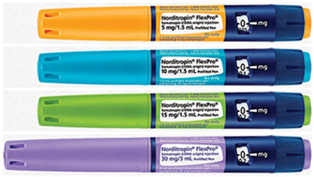 Norditropin Flexpro Pens