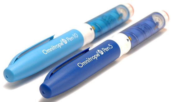 Omnitrope Pens 5 mg 10 mg